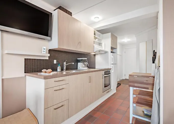 1 Bedroom Amazing In アパート